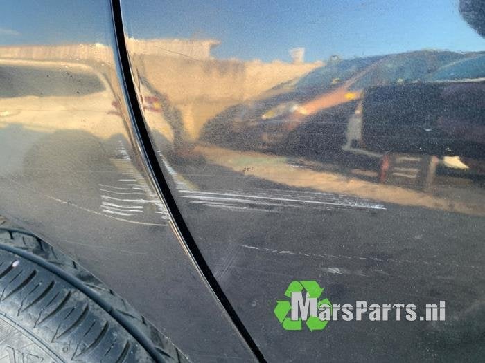 Portier 4Deurs rechts-achter van een Volvo V70, Gebruikt, -, Deur, -