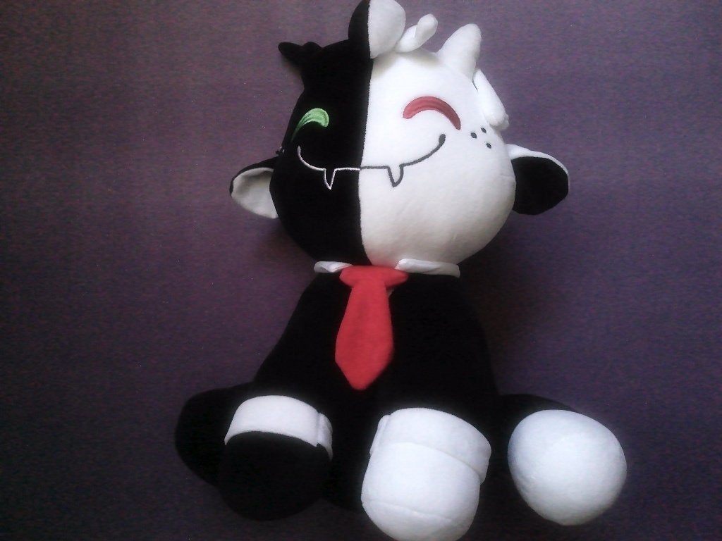 YOUTOOZ Knuffel CHOKING HAZARD - RANBOO SIT **Nieuw**, Overige typen, Nieuw, Ophalen of Verzenden, Met label