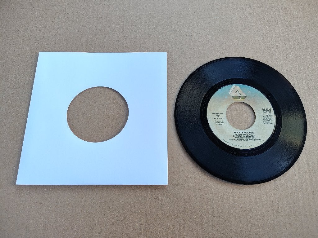 7" Single: Dionne Warwick - Heartbreaker (1982) USA, Verzenden, Gebruikt, 7 inch, Pop