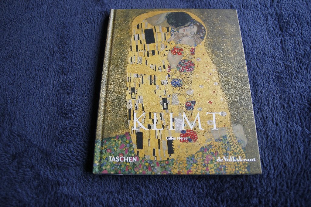 Klimt, Ophalen of Verzenden, Gelezen