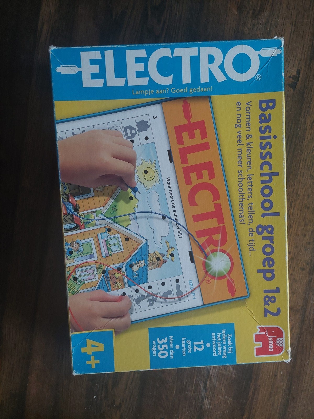 Electro, Ophalen of Verzenden, Gebruikt, Ontdekken, Met licht
