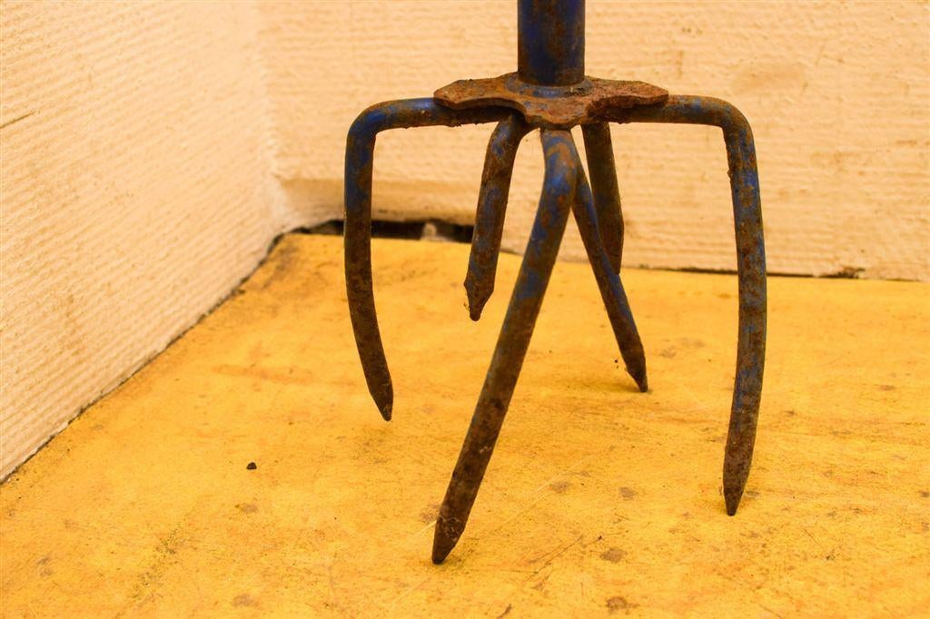 Grondwoeler 49113, Ophalen of Verzenden, Gebruikt, Onkruidsteker
