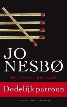 Jo Nesbo - Dodelijk patroon, Ophalen of Verzenden, Zo goed als nieuw, Jo Nesbo, Scandinavië