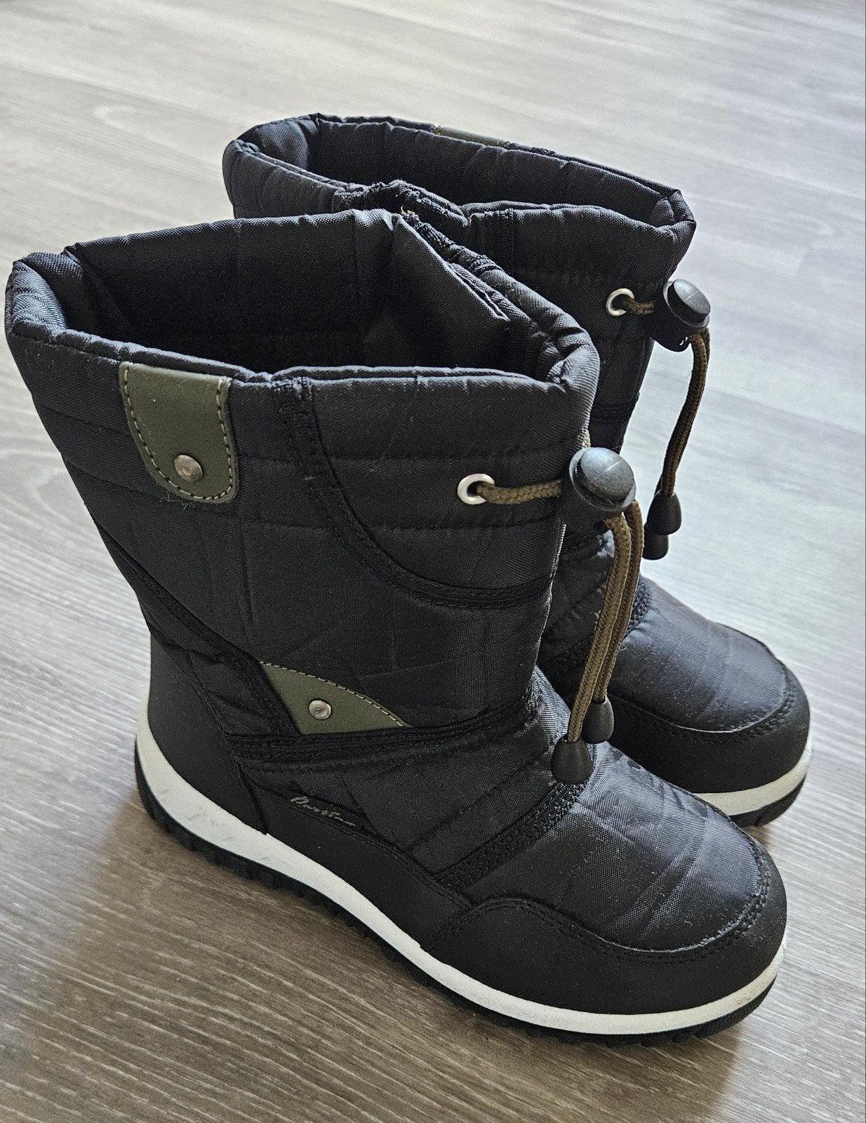 Snowboots maat 33, Jongen of Meisje, Ophalen of Verzenden, Cortina, Laarzen