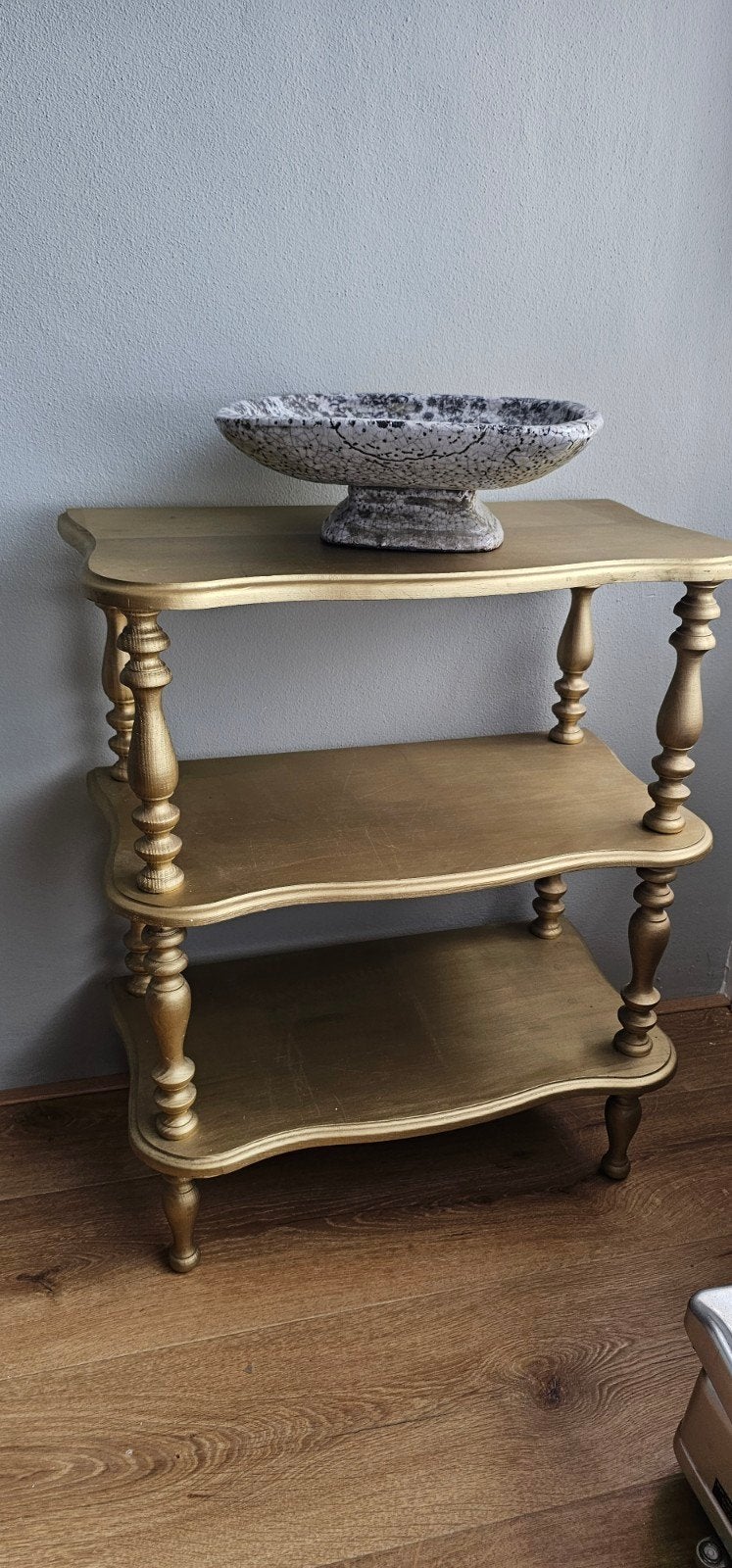 tafel/etagere, Ophalen, Rechthoekig, 75 cm of meer, 60 cm of meer