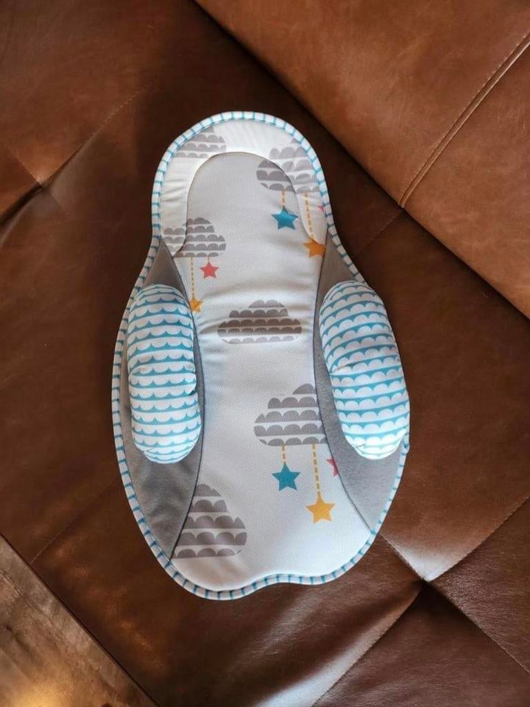 Baby steunkussen, Ophalen, Wieg