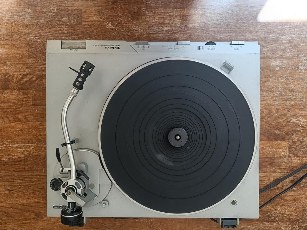 Technics SL-D3 Direct Drive Automatische Platenspeler, Audio, Tv en Foto, Platenspelers, Gebruikt, Automatisch, Ophalen of Verzenden