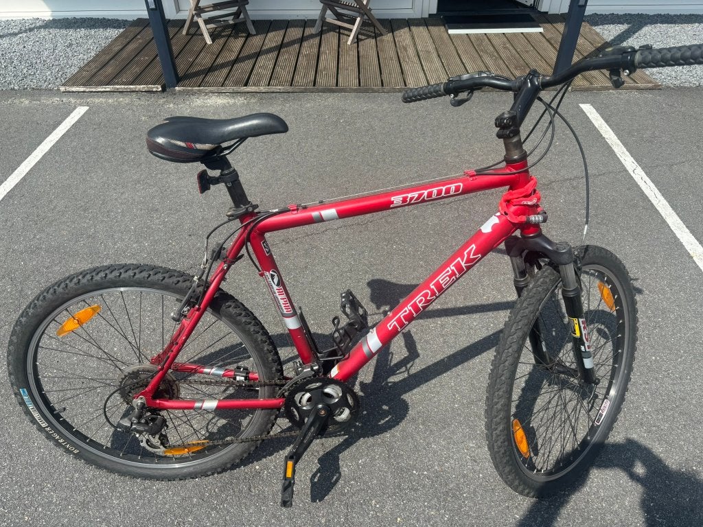 Mountainbike, Ophalen, Gebruikt, Hardtail, Trek