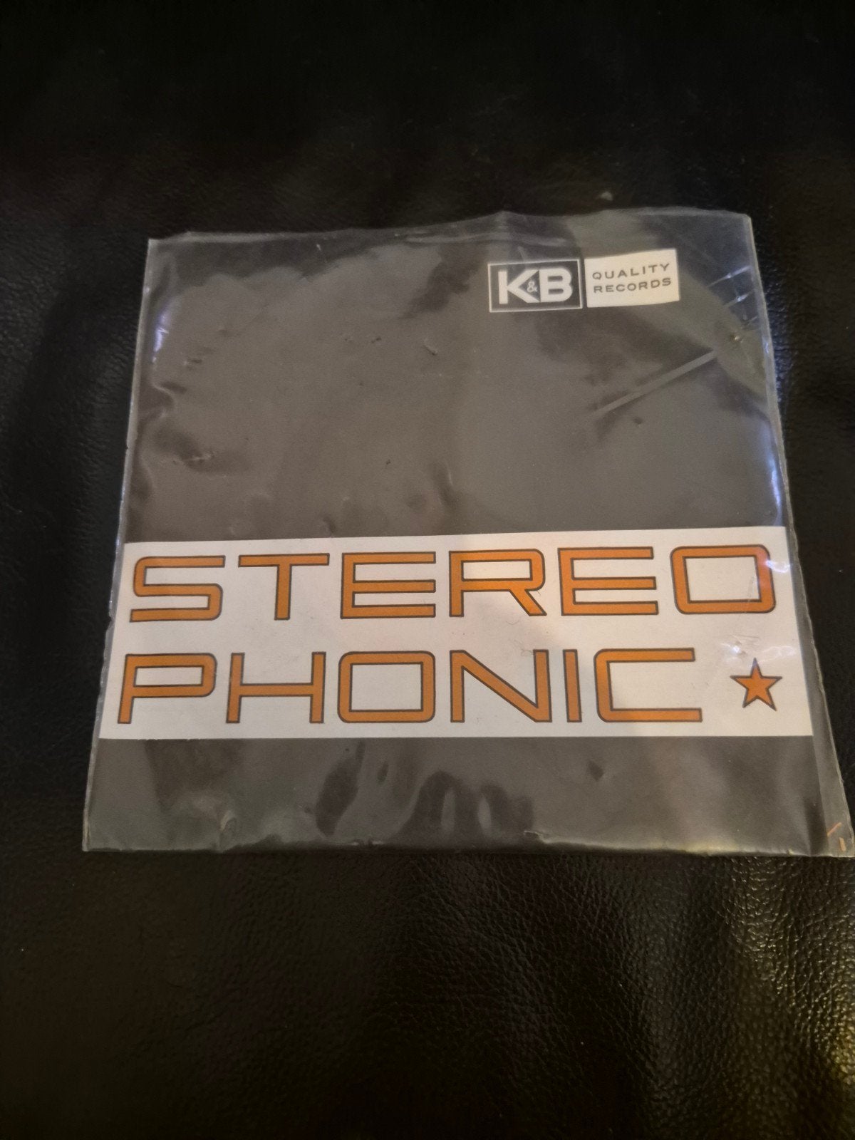 Stereo Phonic Test EP, Gebruikt, Overige genres, 7 inch, Ophalen of Verzenden