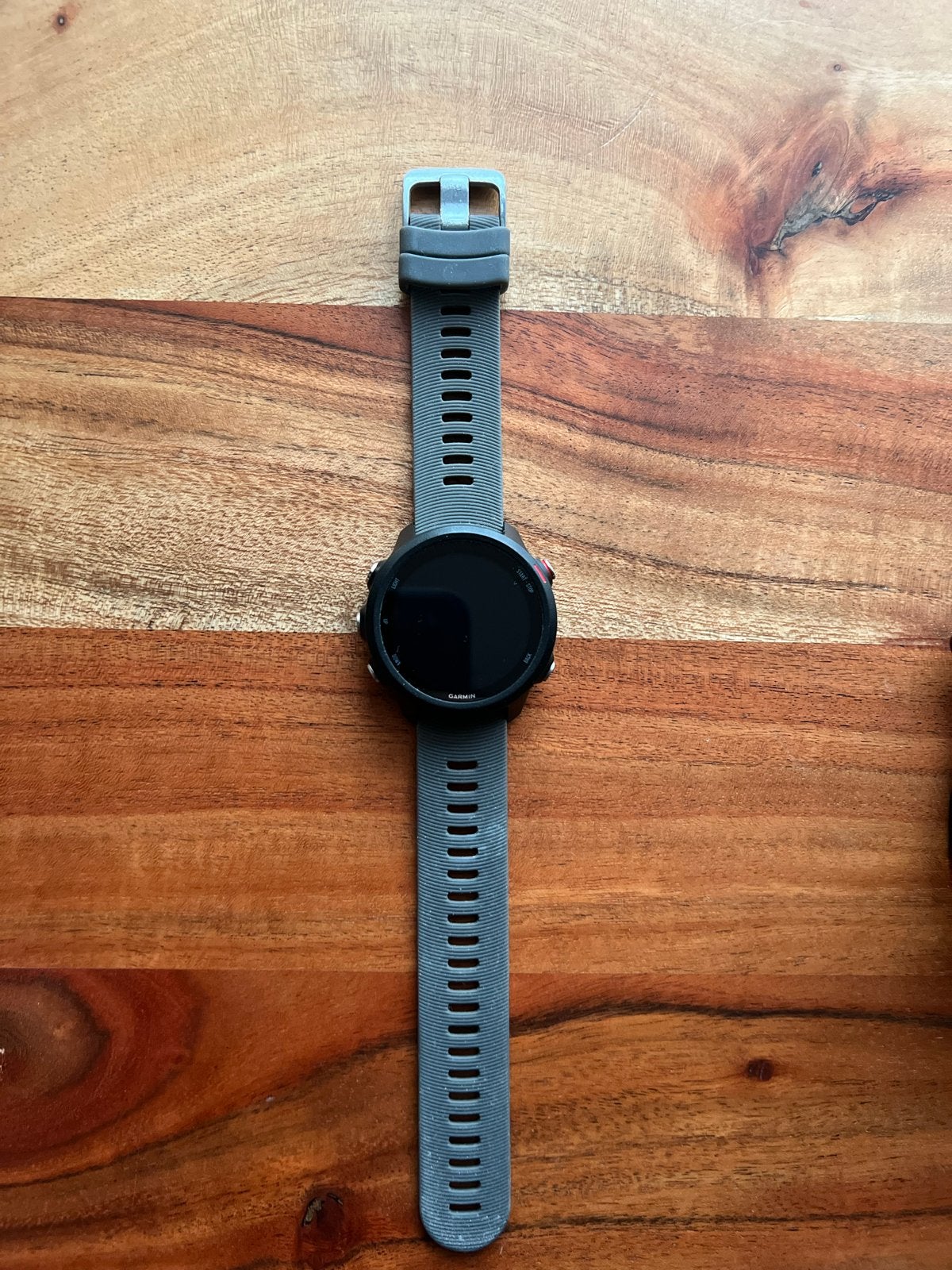 Garmin Forerunner 245 Music - GPS sporthorloge, Zwart, Ophalen of Verzenden, Android, Afstand