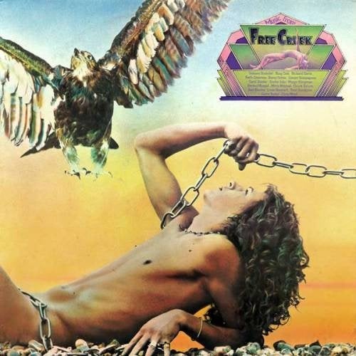 Music From Free Creek – Music From Free Creek, Cd's en Dvd's, Vinyl | Rock, Ophalen of Verzenden, Gebruikt, 12 inch, Poprock