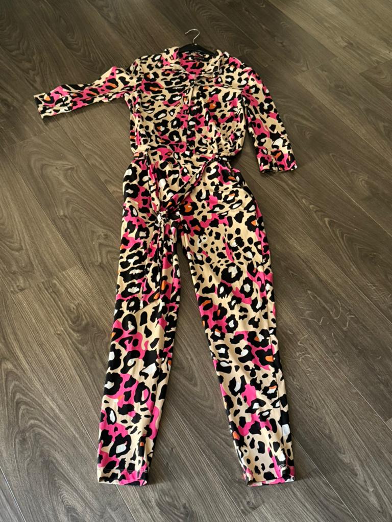 Mi piace jumpsuit maat M, Kleding | Dames, Jumpsuits, Ophalen, Zo goed als nieuw, Maat 38/40 (M)