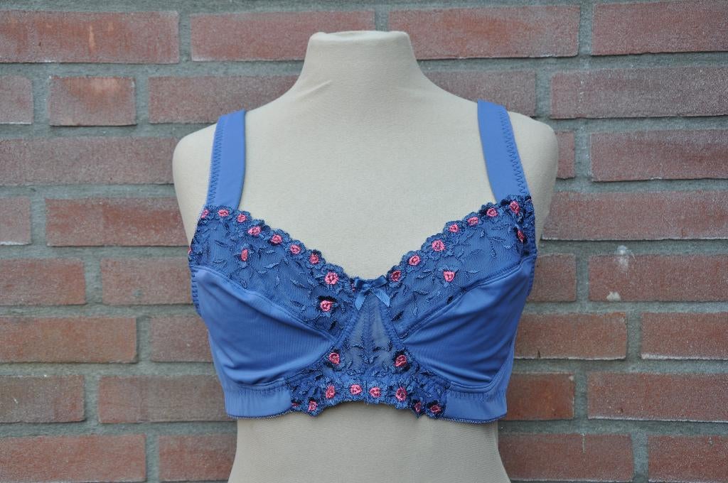 bh 85c nieuw, bonprix bh, BPC, Ophalen of Verzenden, Blauw, BH