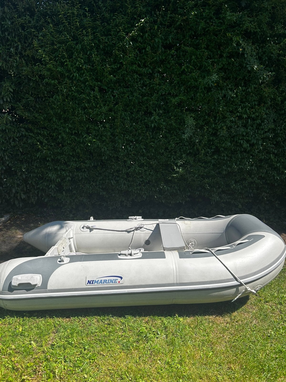 Nimarine rubberboot, Ophalen, Gebruikt, Overige typen, Motorboot