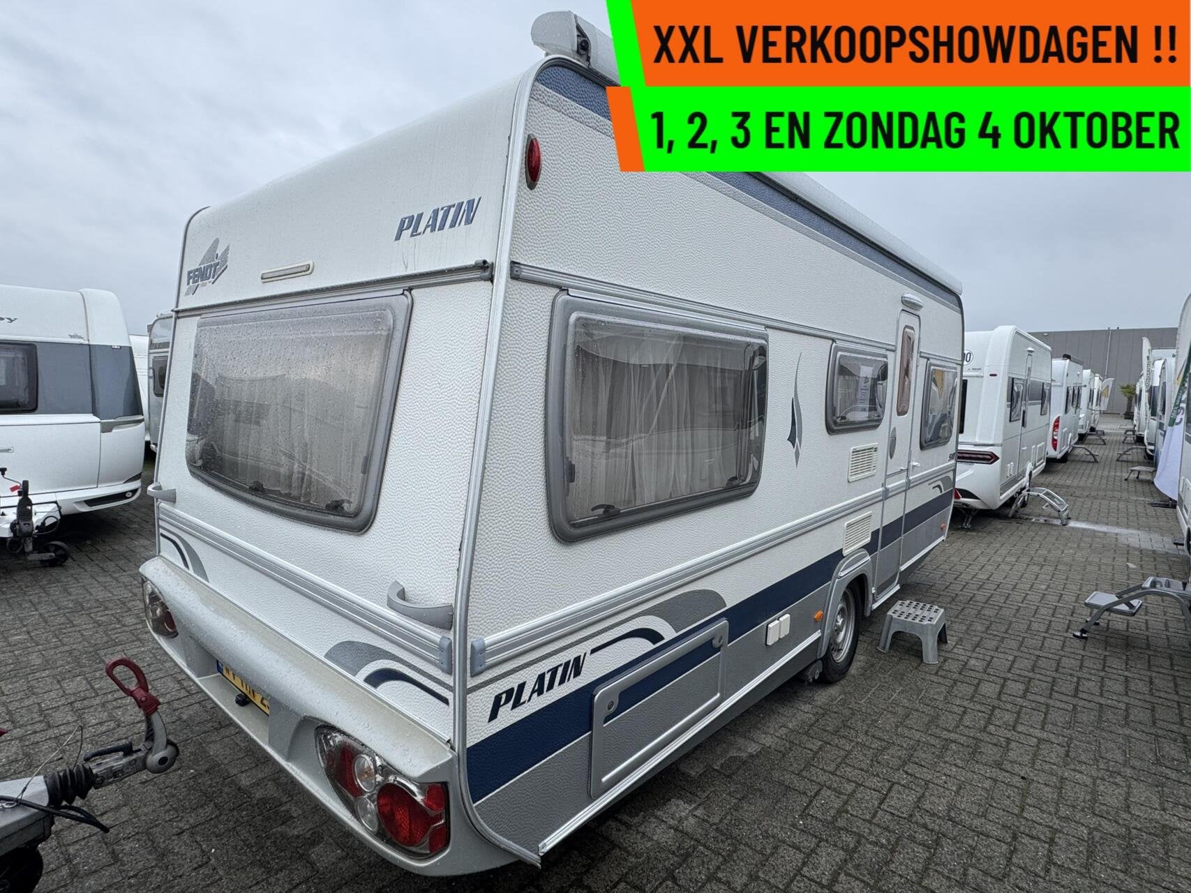 Fendt 510 TG - XXL VERKOOPSHOW 1,2,3 & 4 OKT. 10-17 UUR, Rondzit, 7 tot 8 meter, Bedrijf, Serviceluik