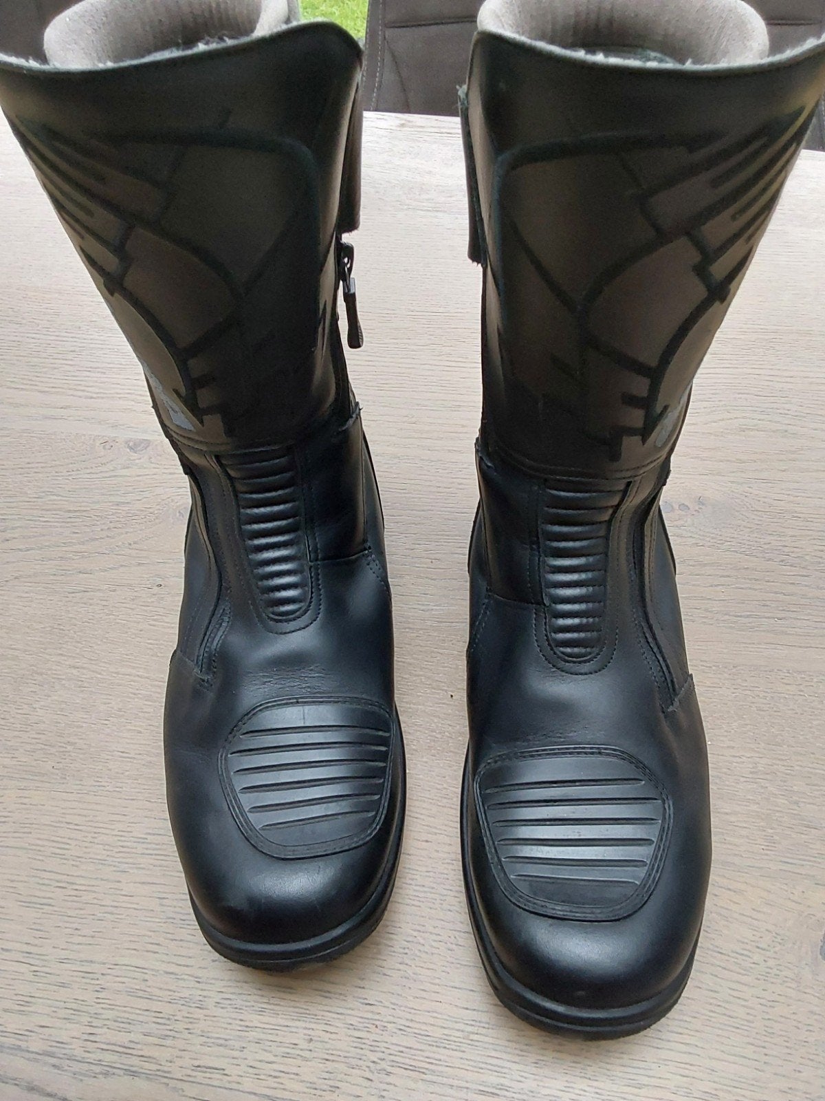 Daytona Touring Star GTX motorlaarzen - Maat 44, Motoren, Kleding | Motorkleding, Heren, Ophalen of Verzenden, Daytona, Laarzen