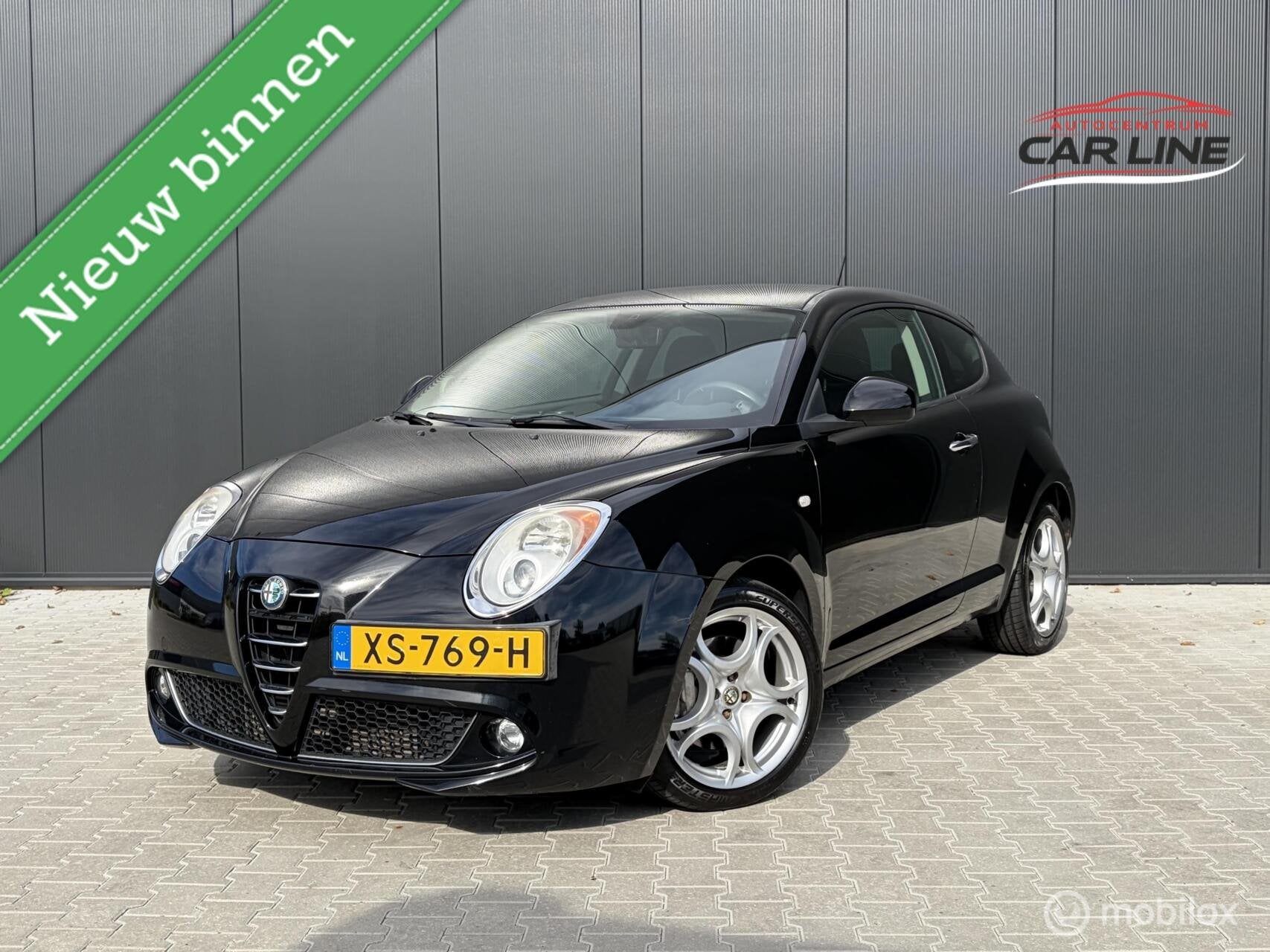 Alfa Romeo MiTo 1.4 T Distinctive|AIRCO|NAP|155PK|APK 2027|, Auto's, Alfa Romeo, Voorwielaandrijving, Euro 5, 15 km/l, Gebruikt