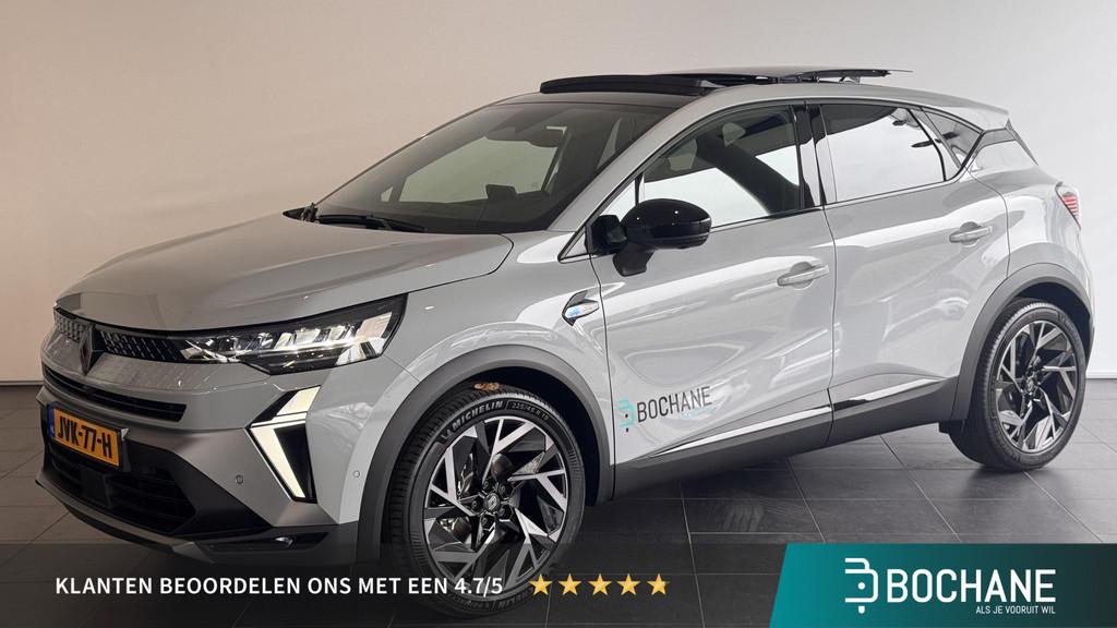 Renault Captur 1.8 E-Tech full hybrid 160 esprit Alpine DEMO, Auto's, 1789 cc, 4 cilinders, Met garantie (alle), 23 km/l