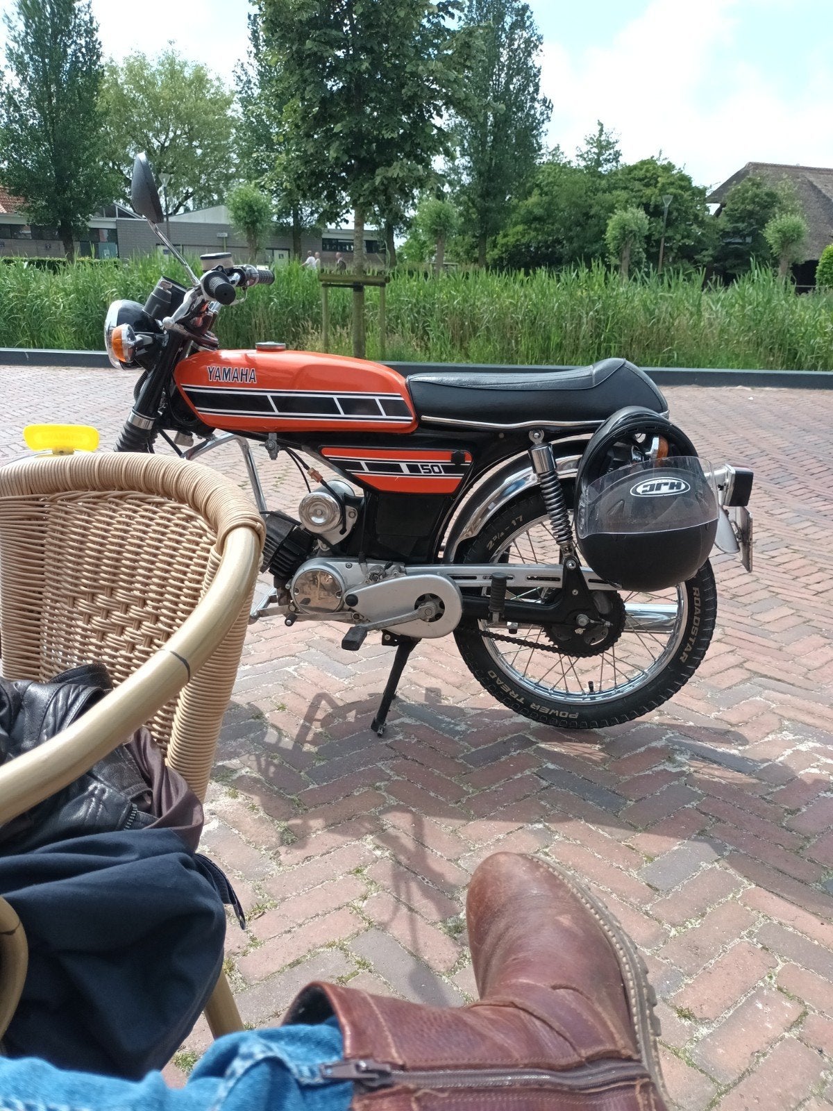Gezocht yamaha fs1 type of staat niet belangrijk, Ophalen, Yamaha