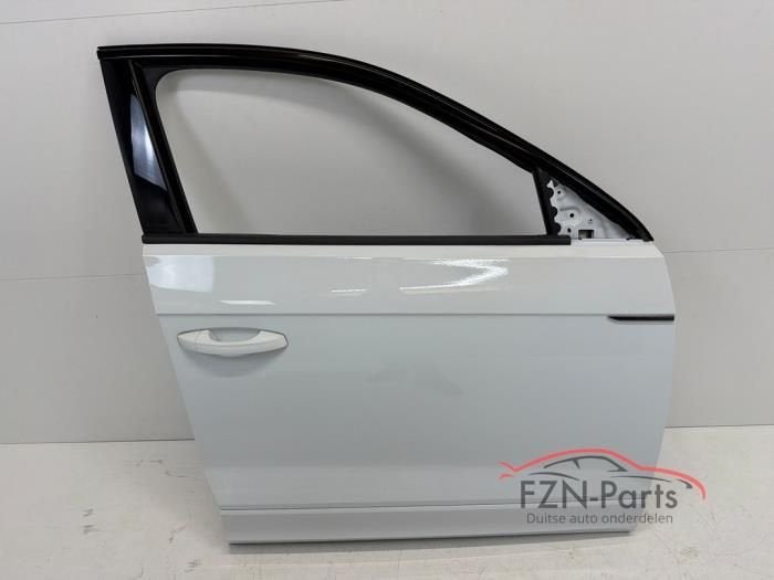 VW T-Roc 2GA Portier rechts-voor LC9A, Ophalen of Verzenden, Gebruikt, Voor, Deur