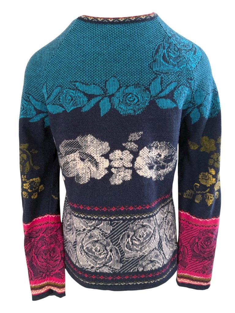Ivko vest M, Kleding | Dames, Blauw, Ophalen of Verzenden, Zo goed als nieuw