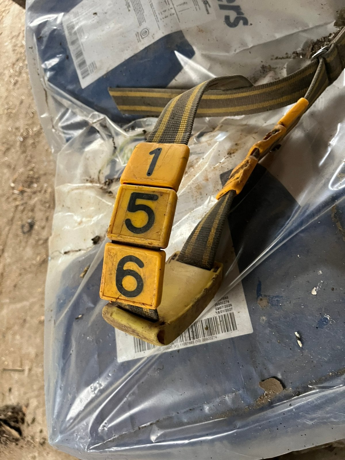 Transponders GEA, Dieren en Toebehoren