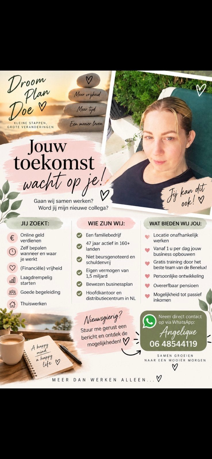 Begin je eigen business - Remote, Vacatures, Variabele uren, Overige niveaus, Starter, Overige vormen