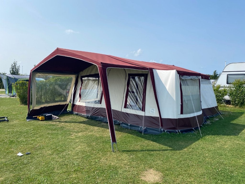 Vouwwagen Roadmaster Family S, Caravans en Kamperen, Vouwwagens, Overige kleuren, Aanwezig, Tot en met 6, Ophalen