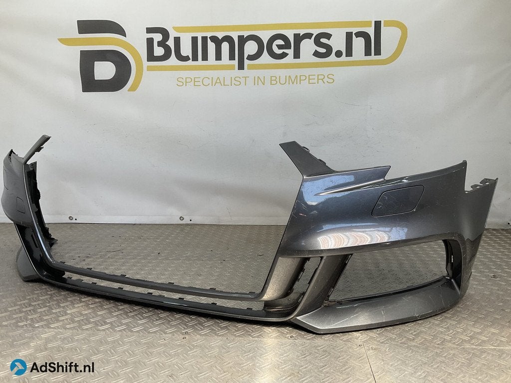 Bumper Audi A3 8V S3 SLine S-Line Facelift Sedan kls 17-21 8, Bumper