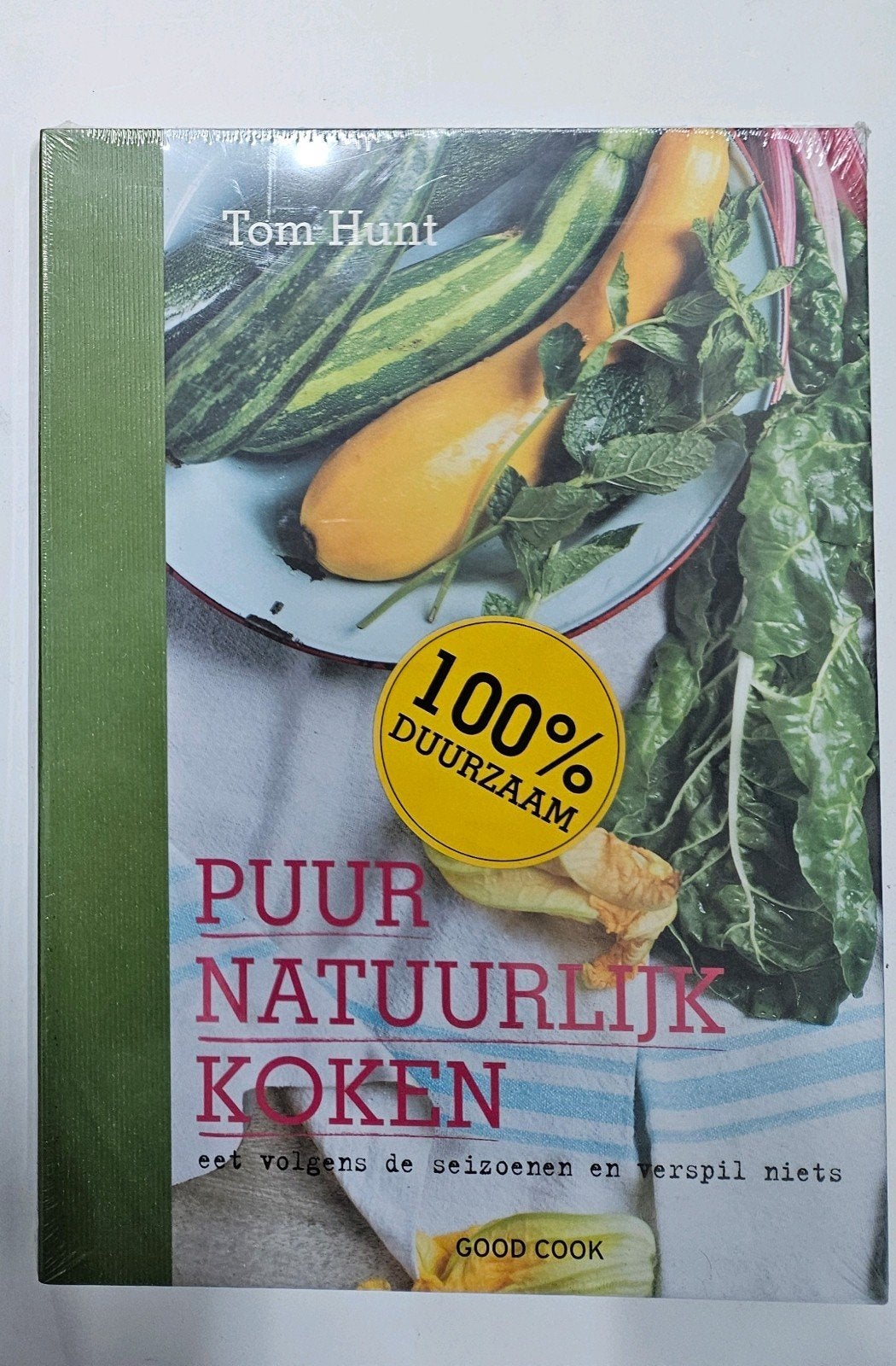 puur natuurlijk koken, Ophalen of Verzenden, Nieuw