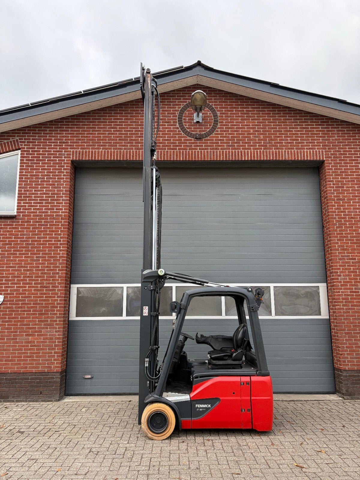 Heftruck Linde 1800 Kg Triplex Freelift 501 cm 2020, Heftruck, Ophalen of Verzenden, 1000 tot 2000 kg, Linde / Fenwick