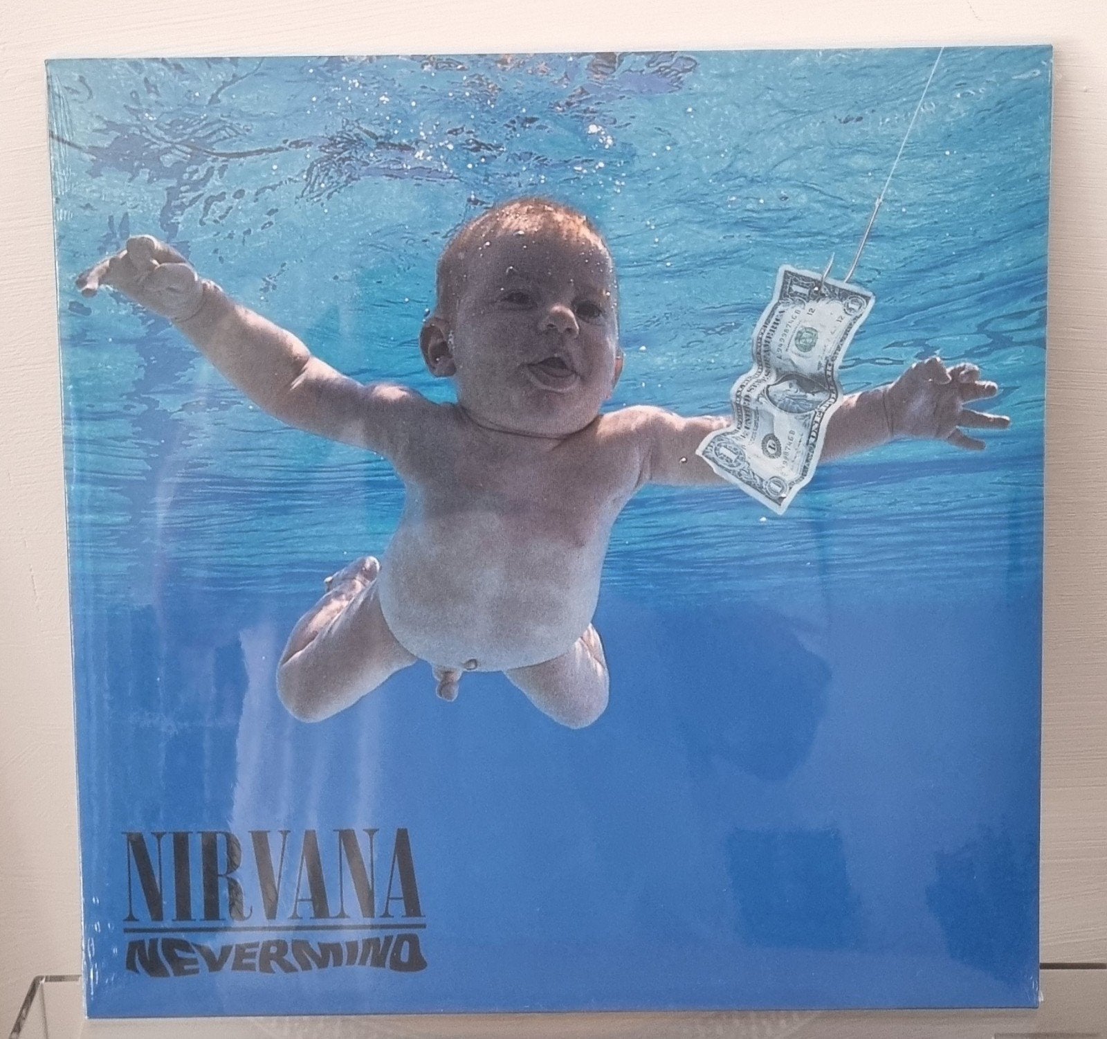 Nirvana - Nevermind LP (Nieuw in verpakking), Cd's en Dvd's, LP, Verzenden, Geseald, 12 inch