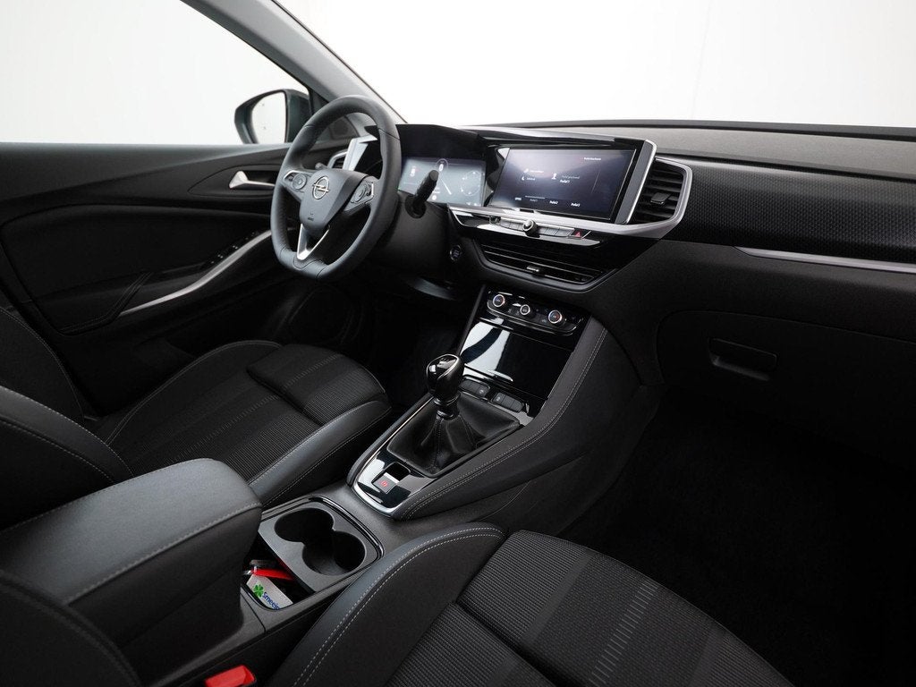 Opel Grandland 1.2 Turbo Business Edition | Camera | Winter, Auto's, Opel, 12 maanden, Gebruikt, Euro 6, 1199 cc
