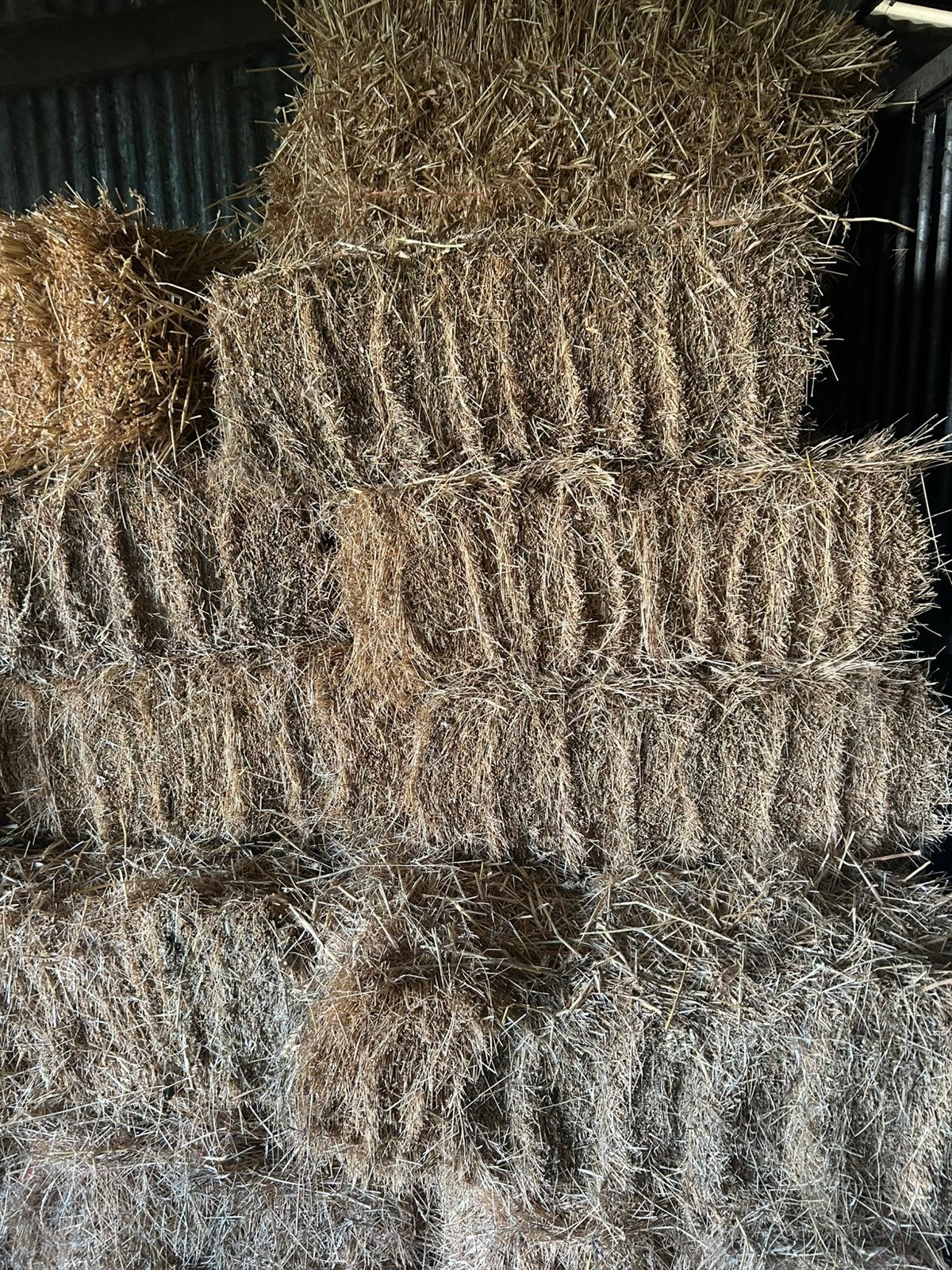 Hooi en stro, Dieren en Toebehoren, Ophalen of Verzenden, Vee
