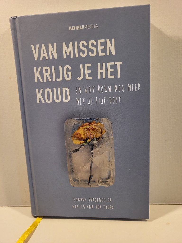 Jongeneelen 				Van missen krijg je het koud, Ophalen of Verzenden, Zo goed als nieuw