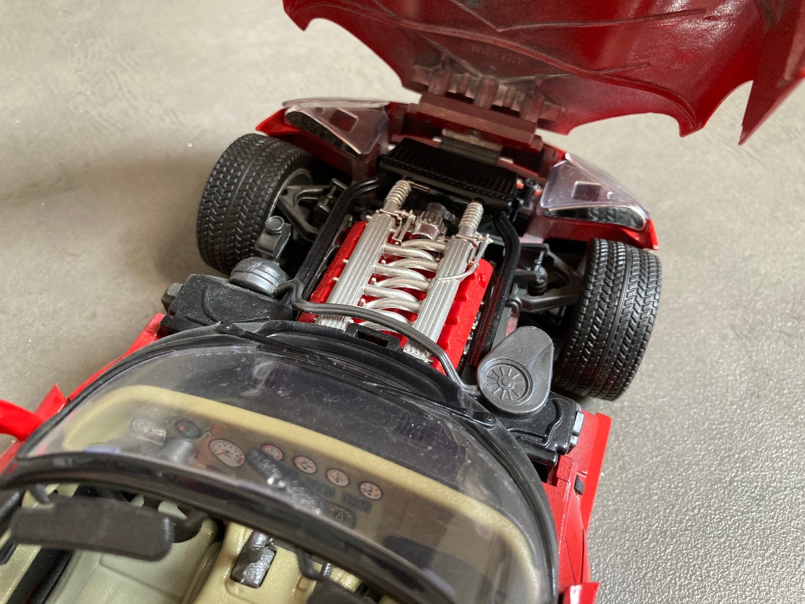 Foto 5 van Bburago 1:18 Schaalmodellen