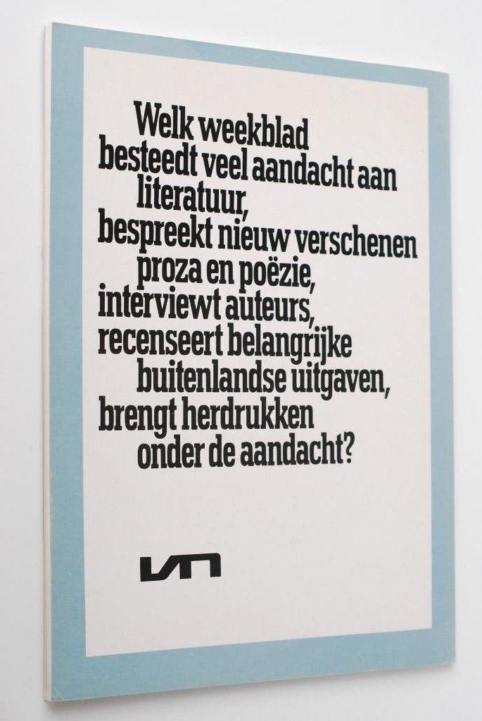Literatuur: Tijdschrift over Nederlandse Letterkunde 1984, Verzenden, Diverse auteurs, Zo goed als nieuw, Nederland