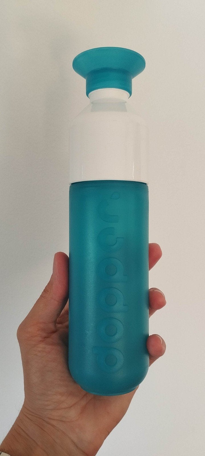 Dopper fles zgan, Ophalen, Zo goed als nieuw