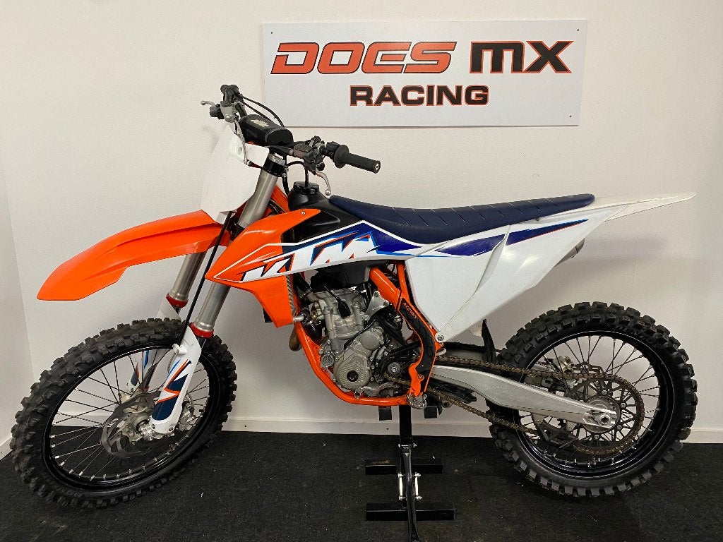 ktm sxf 250 bj.2022 NO SX FC MCF RMZ KXF YZF CRF 125 350 450, 250 cc, Bedrijf, Crossmotor