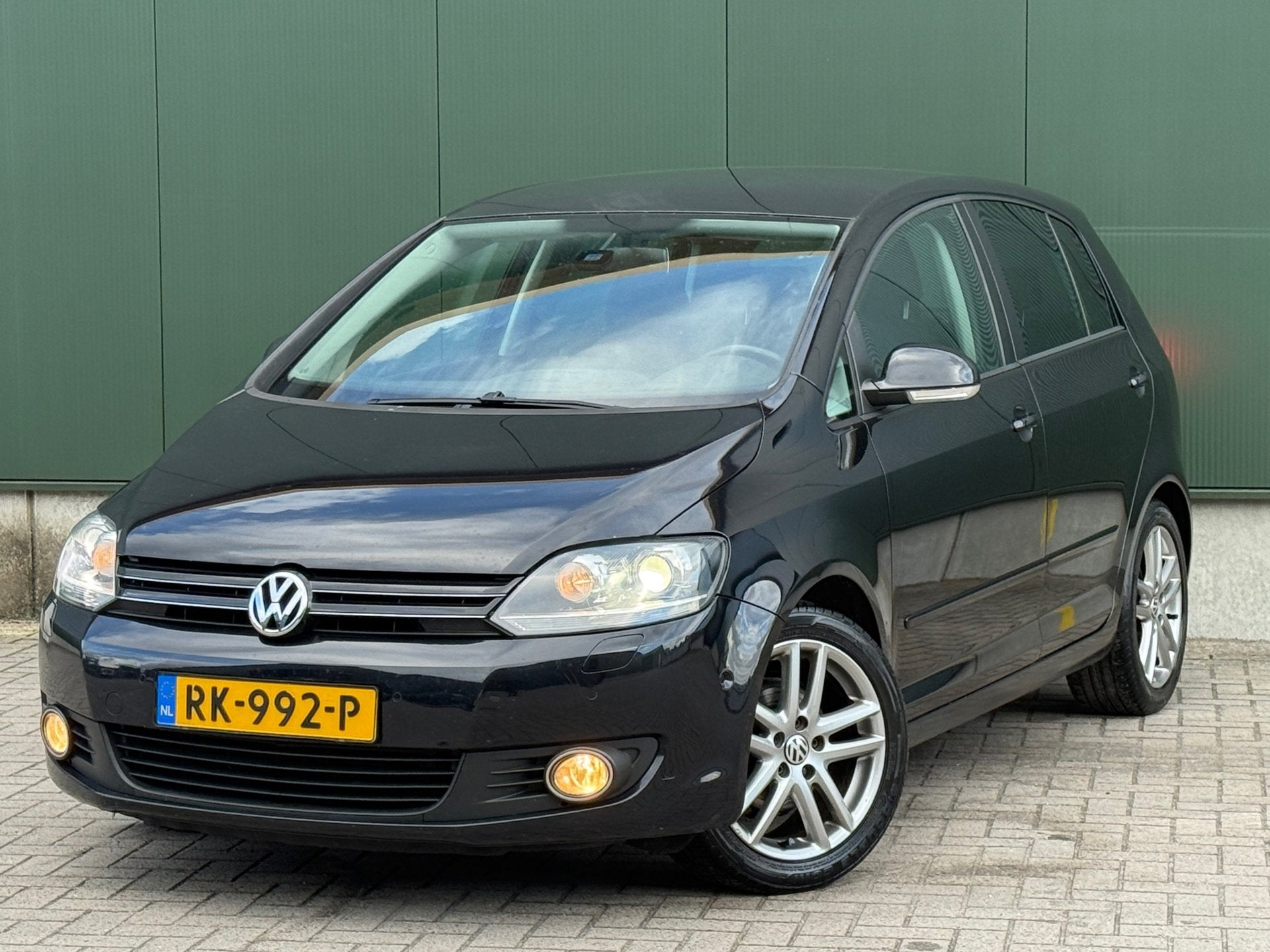 Volkswagen Golf Plus, Auto's, Euro 5, 1300 kg, 4 cilinders, 700 kg