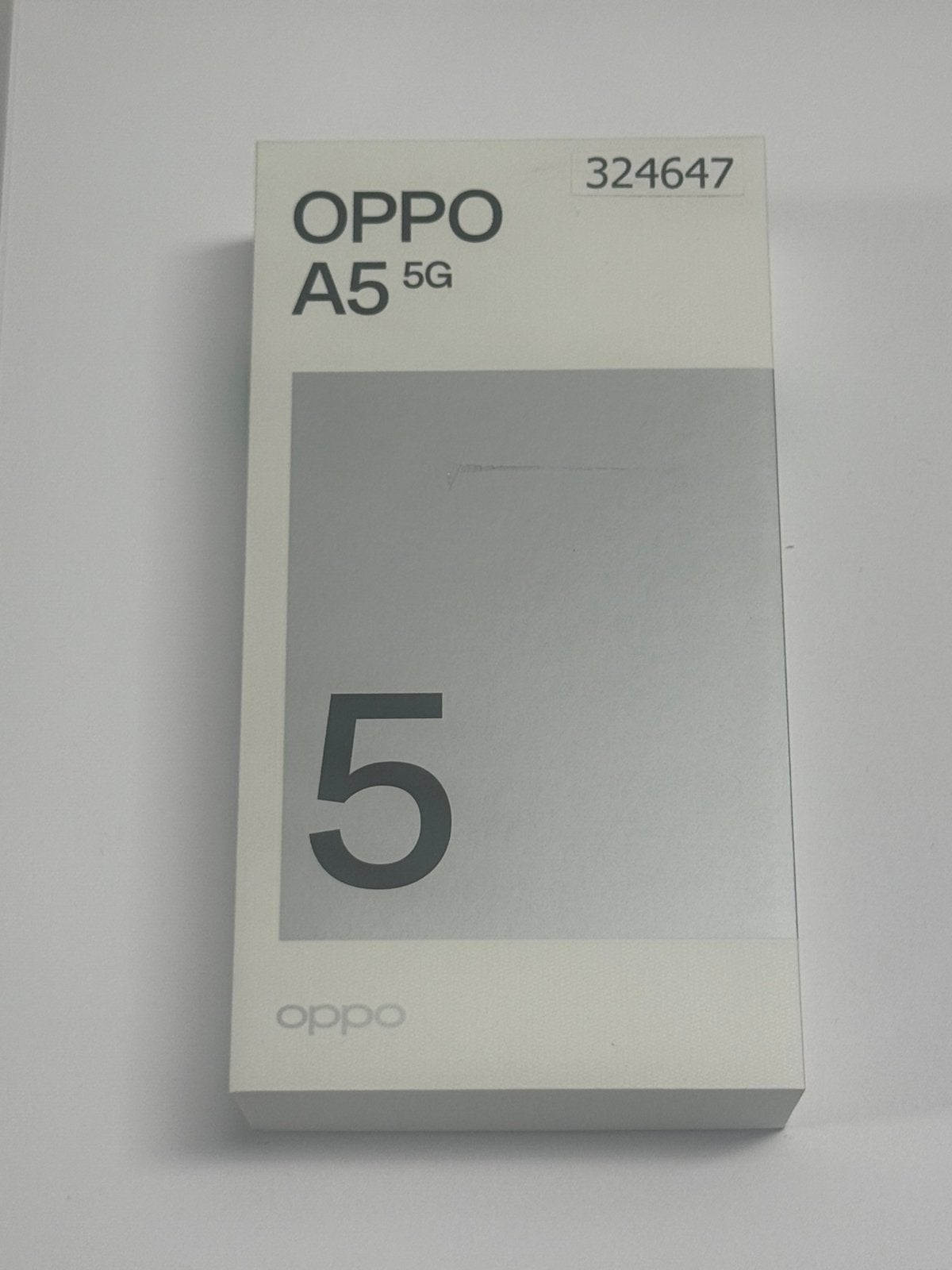 324647 OPPO A5 5G Black Green 128GB ***NIEUW***, Telecommunicatie, Overige modellen, Nieuw, Ophalen of Verzenden, Zonder simlock