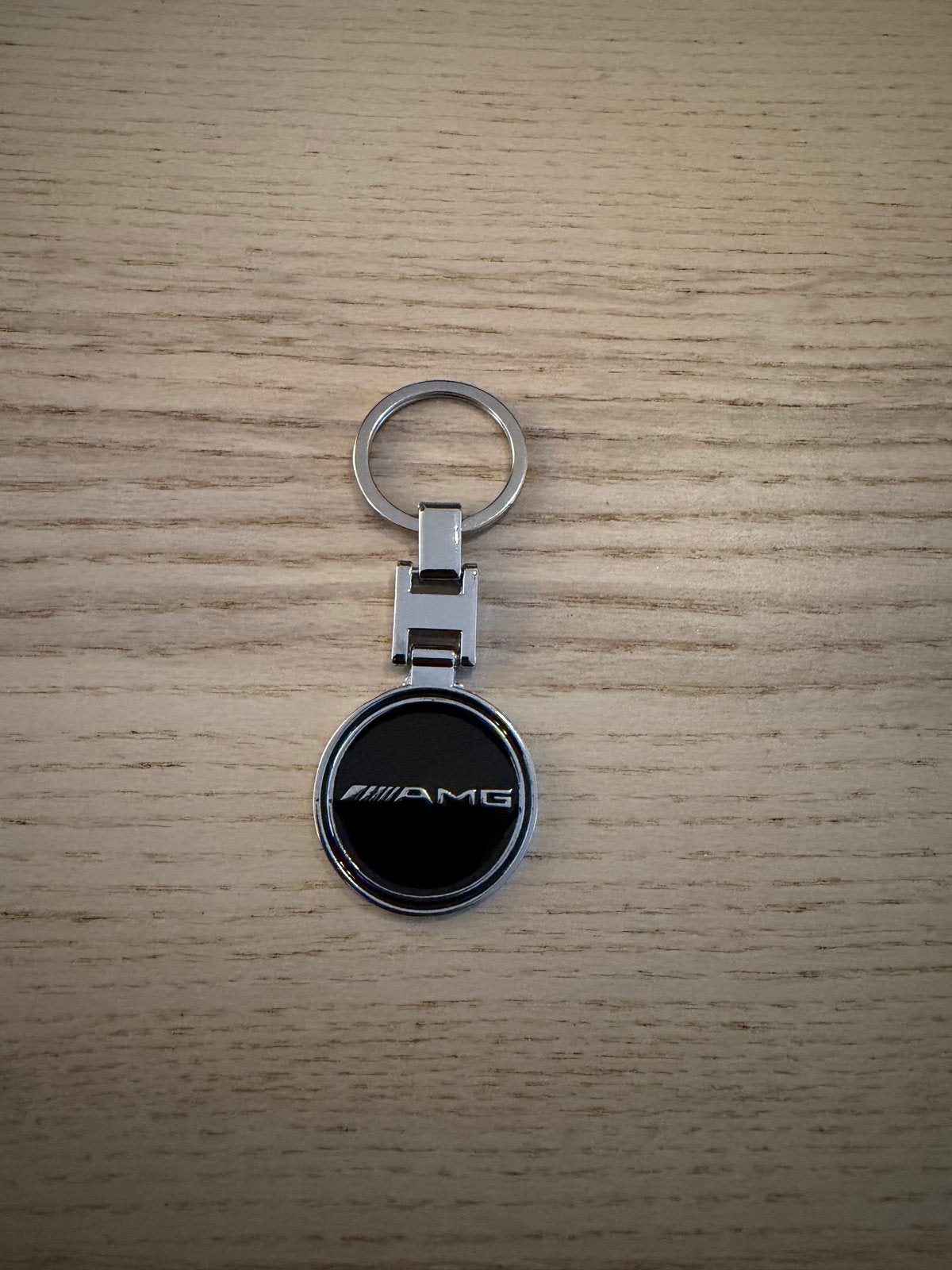 AMG Sleutelhanger - Stijlvol en Origineel, Verzamelen, Ophalen of Verzenden, Nieuw, Merk