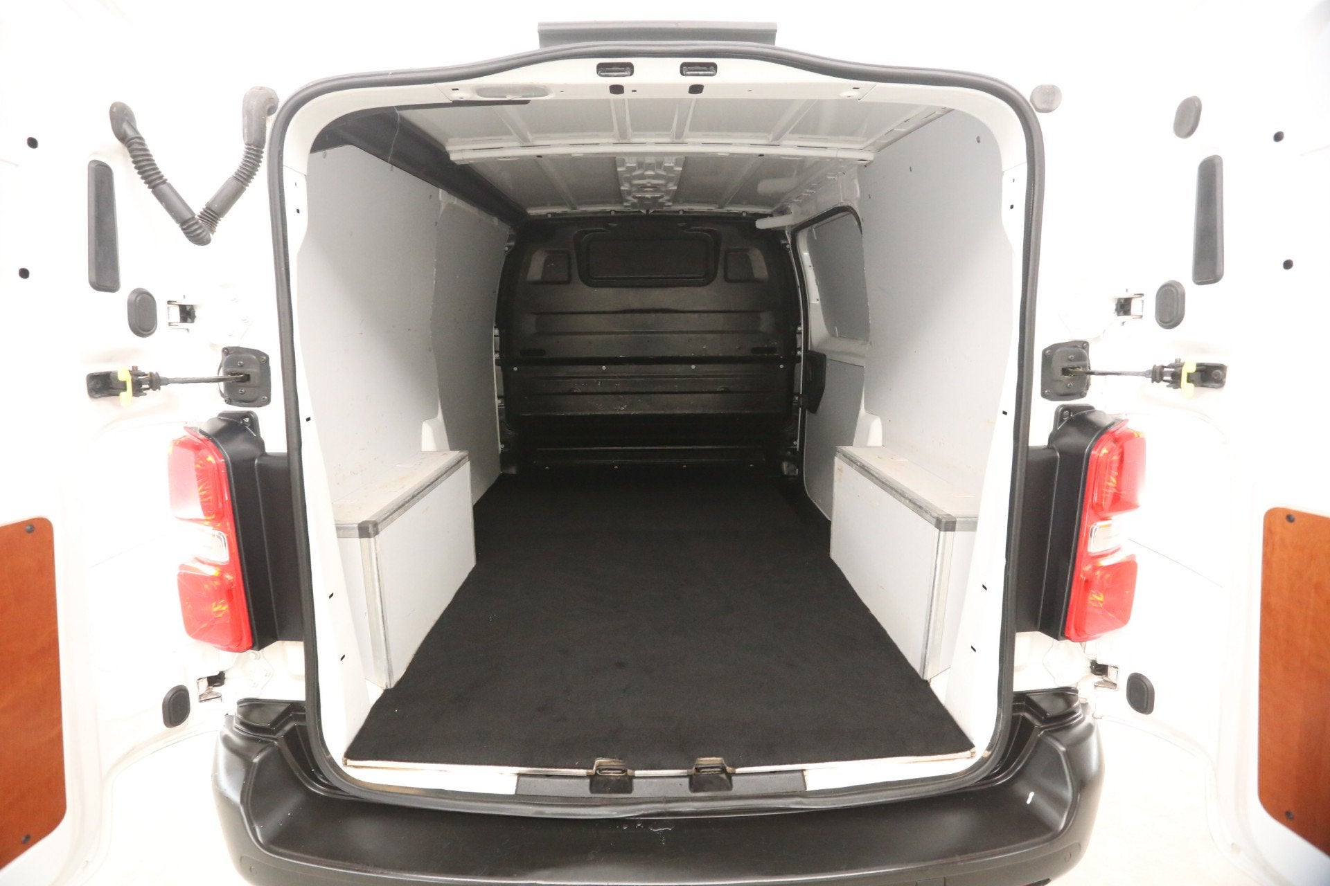 Peugeot Expert Citroën Jumpy 1.6 BlueHDI L2H1 | Airco | Cru, Auto's, Voorwielaandrijving, Gebruikt, Euro 6, 4 cilinders