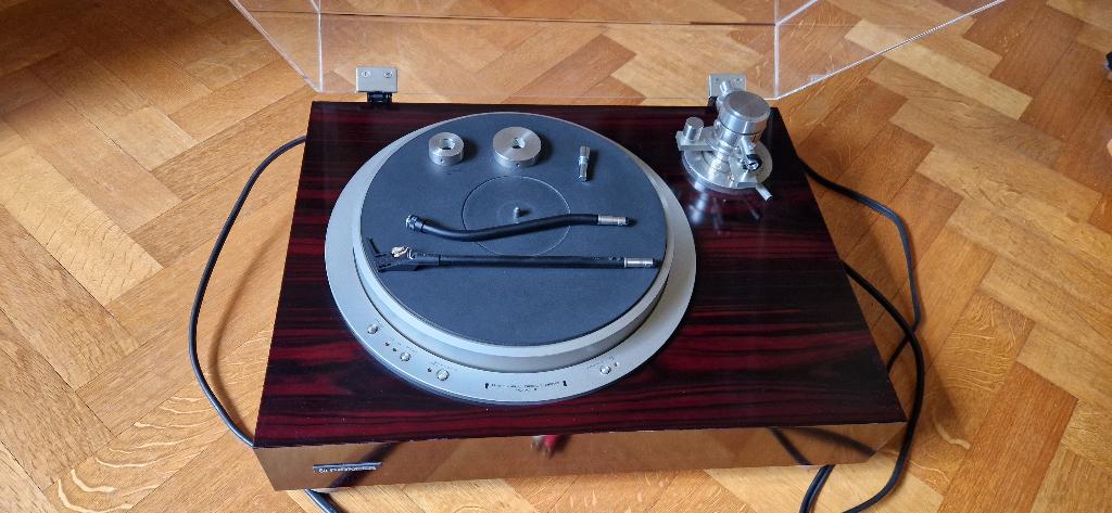 Pioneer PL-70L II draaitafel, Ophalen, Gebruikt, Platenspeler, Pioneer