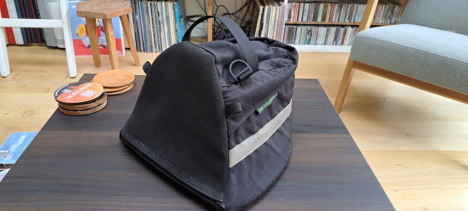 Ligfietstas Radical Design, medium, Fietsen en Brommers, Ophalen, Gebruikt, Overige merken