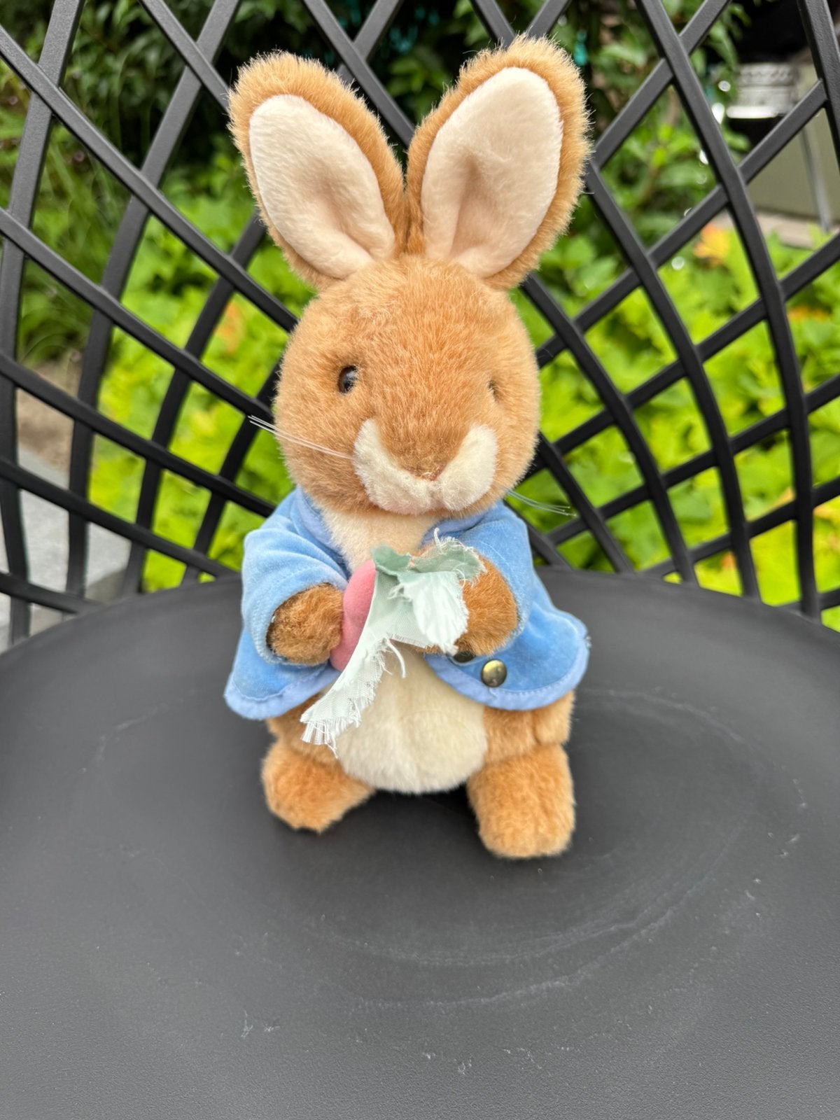 Peter Rabbit, Ophalen of Verzenden, Zo goed als nieuw, Konijn