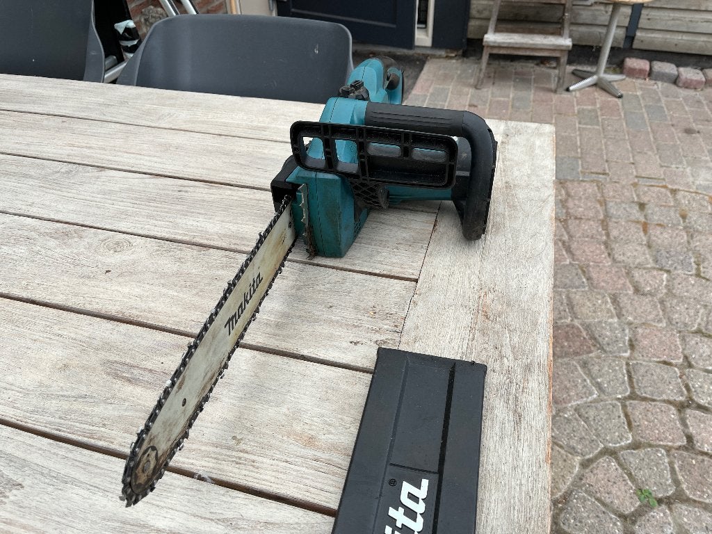 Makita elektrische kettingzaag, Ophalen, Gebruikt, Overige soorten, Makita