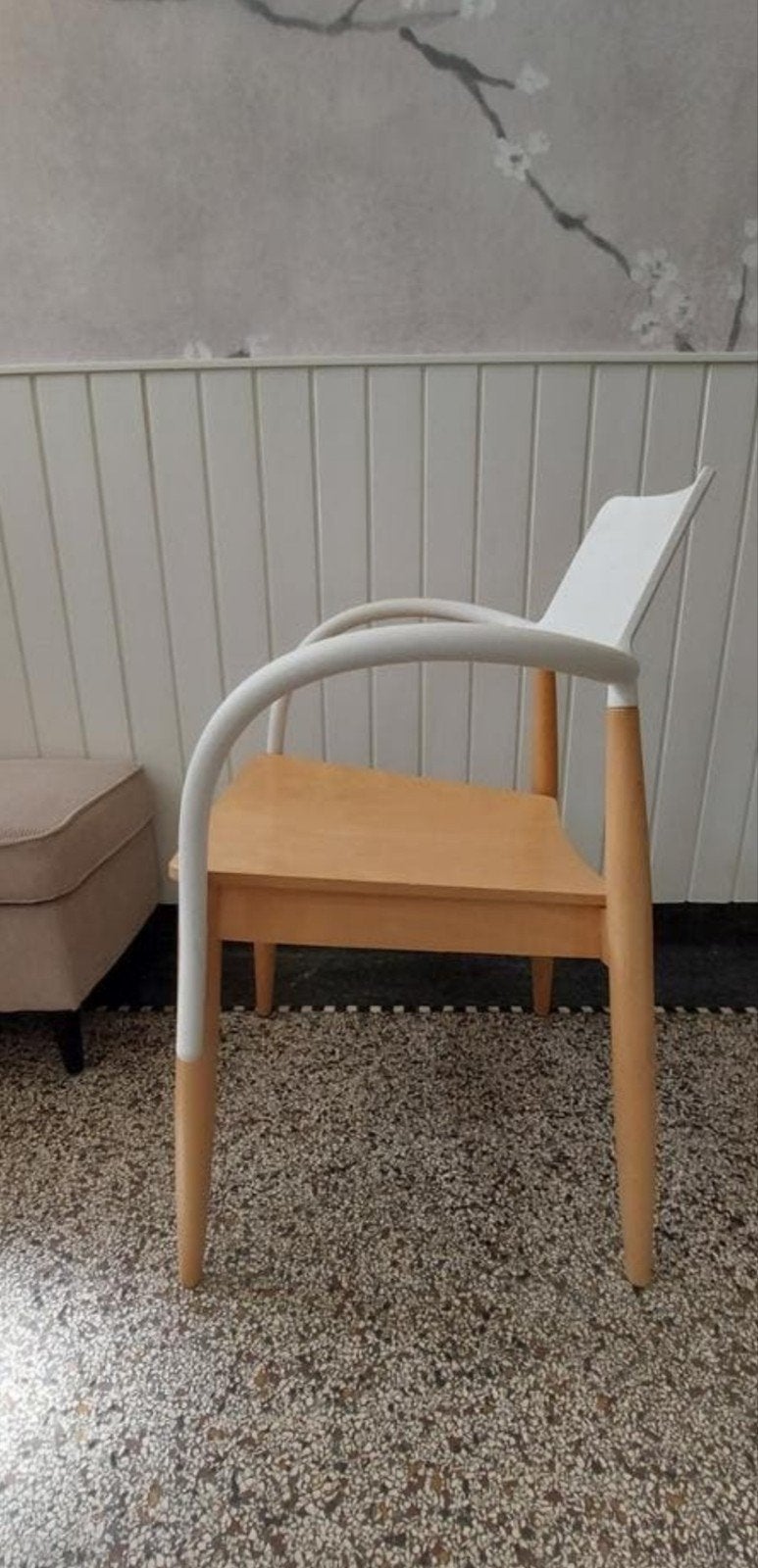 Stoel PS Slingra (Ikea). In goede staat., Ophalen, Zo goed als nieuw, Eén