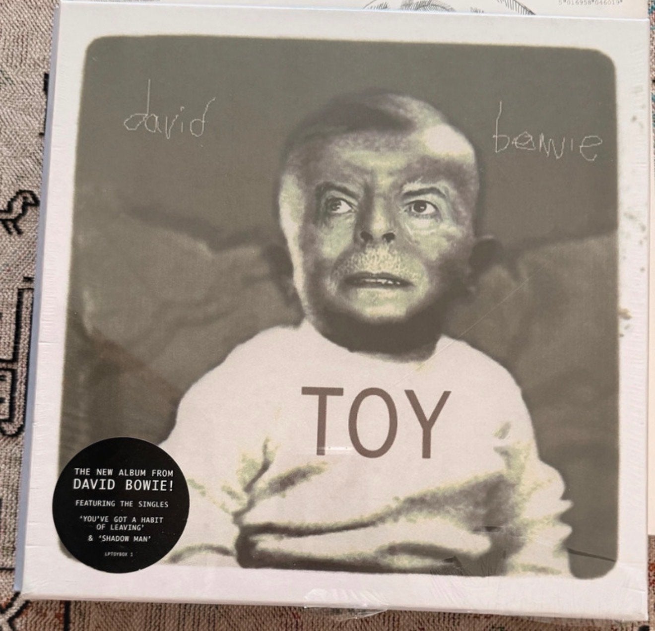 David Bowie - Toy (6 x 10" vinyl boxset) - Sealed, Cd's en Dvd's, Vinyl | Pop, Boxset, Rock, 10 inch, Ophalen of Verzenden