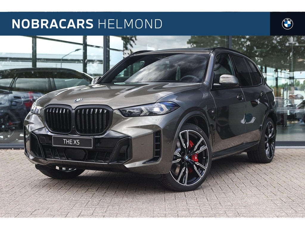 BMW X5 xDrive50e M Sport Automaat / Trekhaak / Panoramadak/